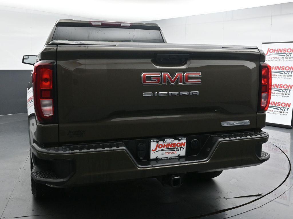 used 2024 GMC Sierra 1500 car, priced at $44,175