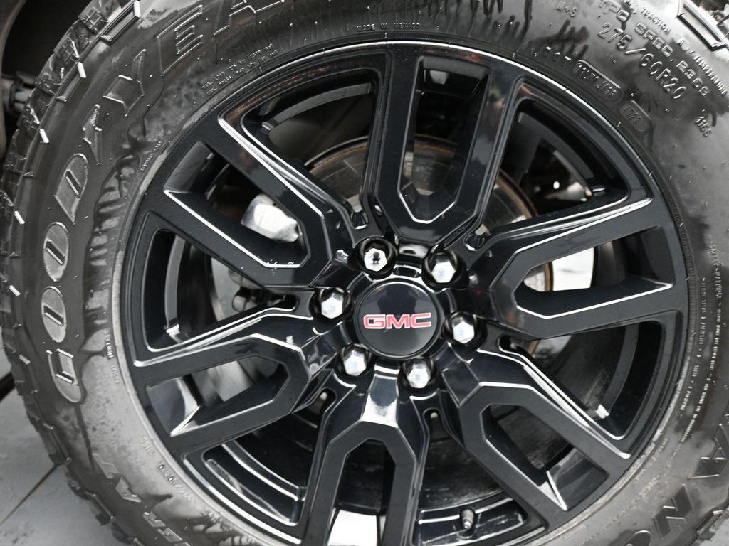 used 2024 GMC Sierra 1500 car, priced at $44,175