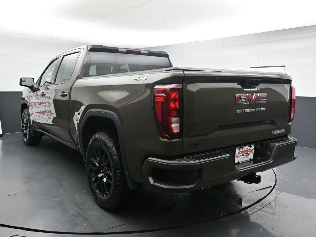 used 2024 GMC Sierra 1500 car, priced at $44,175