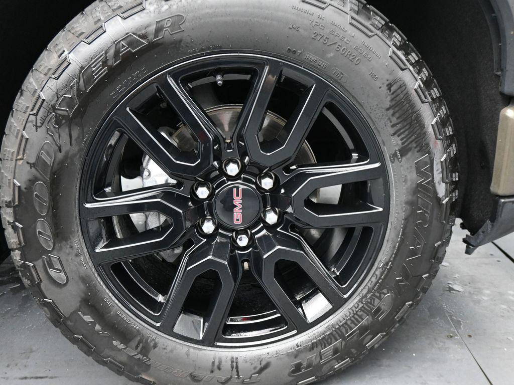 used 2024 GMC Sierra 1500 car, priced at $44,175