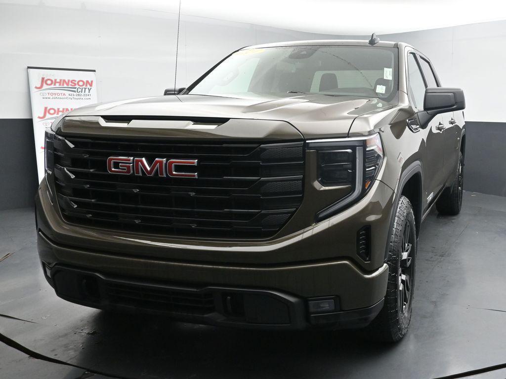 used 2024 GMC Sierra 1500 car, priced at $44,175