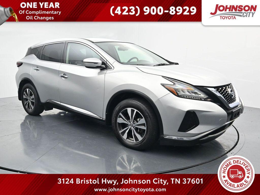 used 2020 Nissan Murano car, priced at $14,468