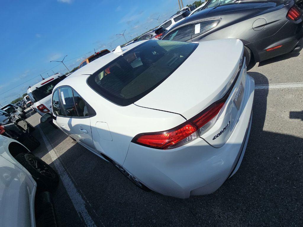 used 2022 Toyota Corolla car, priced at $20,510