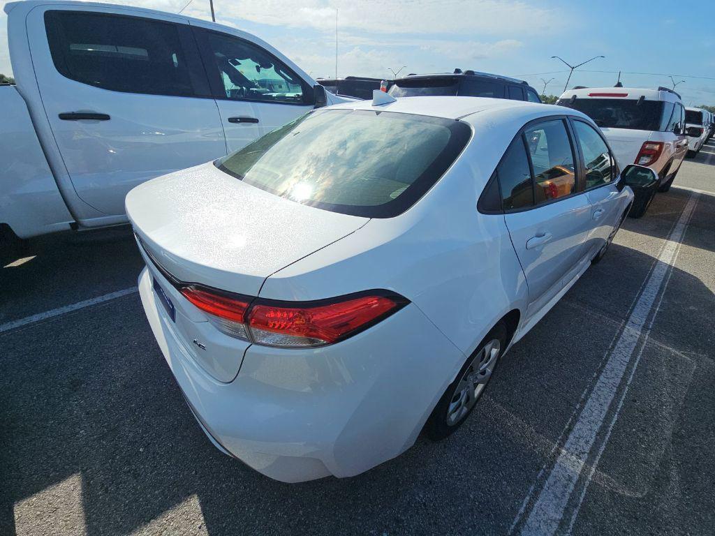 used 2022 Toyota Corolla car, priced at $20,510