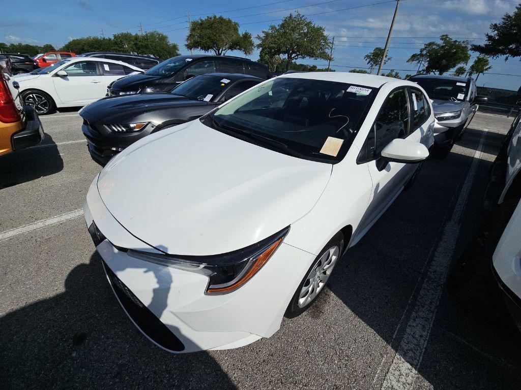 used 2022 Toyota Corolla car, priced at $20,510