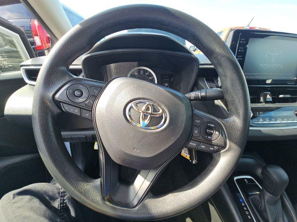 used 2022 Toyota Corolla car, priced at $20,510