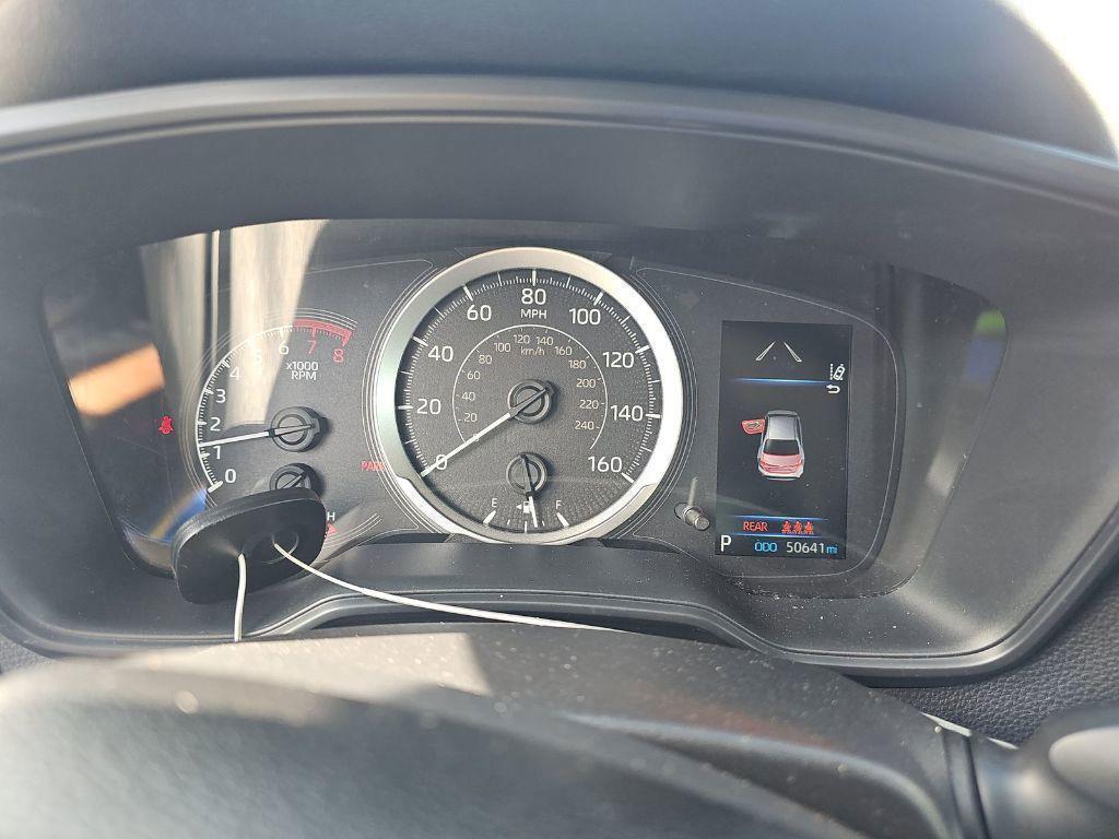 used 2022 Toyota Corolla car, priced at $20,510