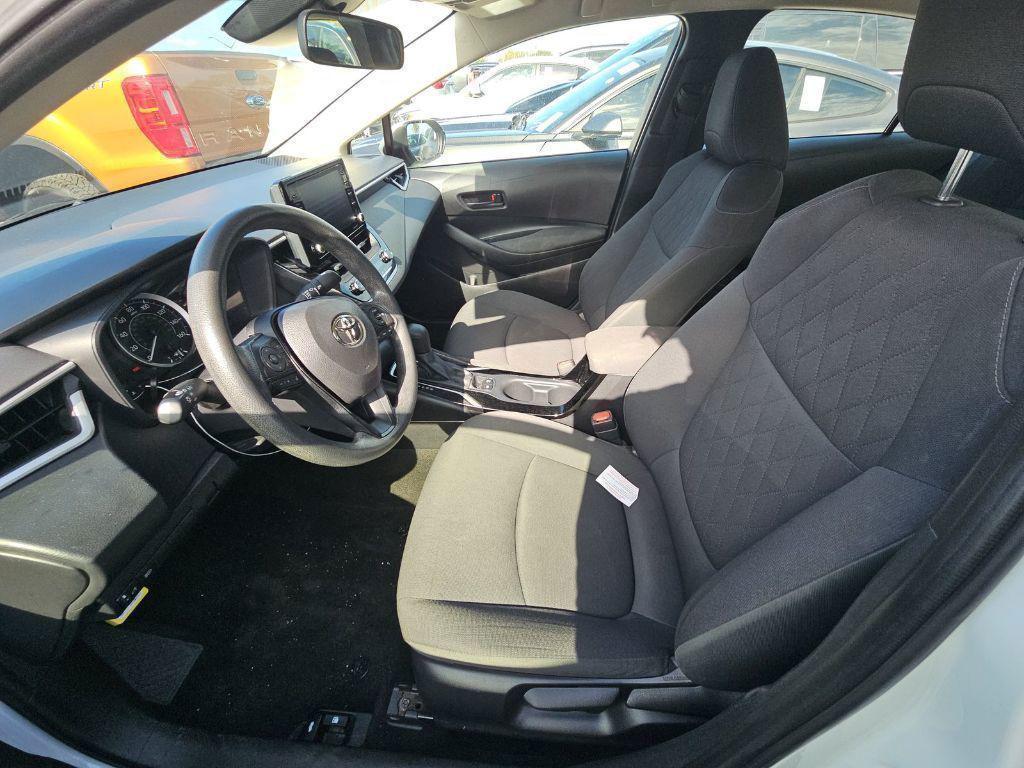 used 2022 Toyota Corolla car, priced at $20,510