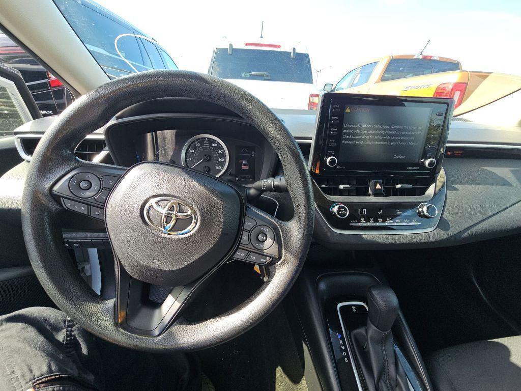 used 2022 Toyota Corolla car, priced at $20,510