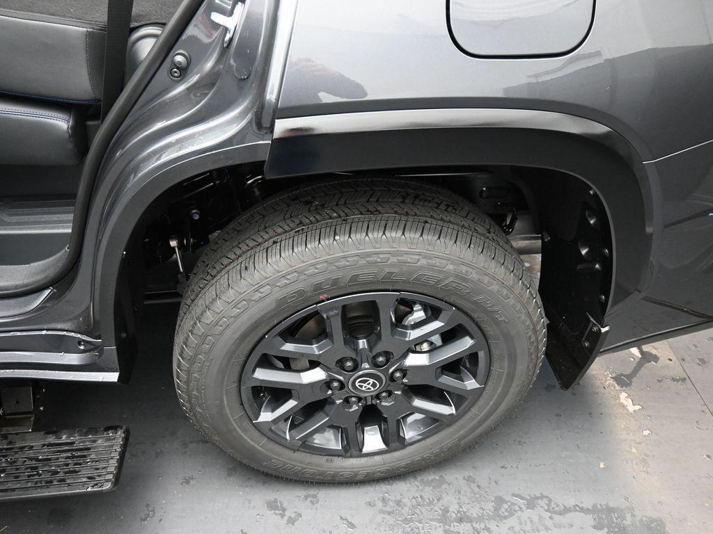 new 2026 Toyota Sequoia car, priced at $86,138