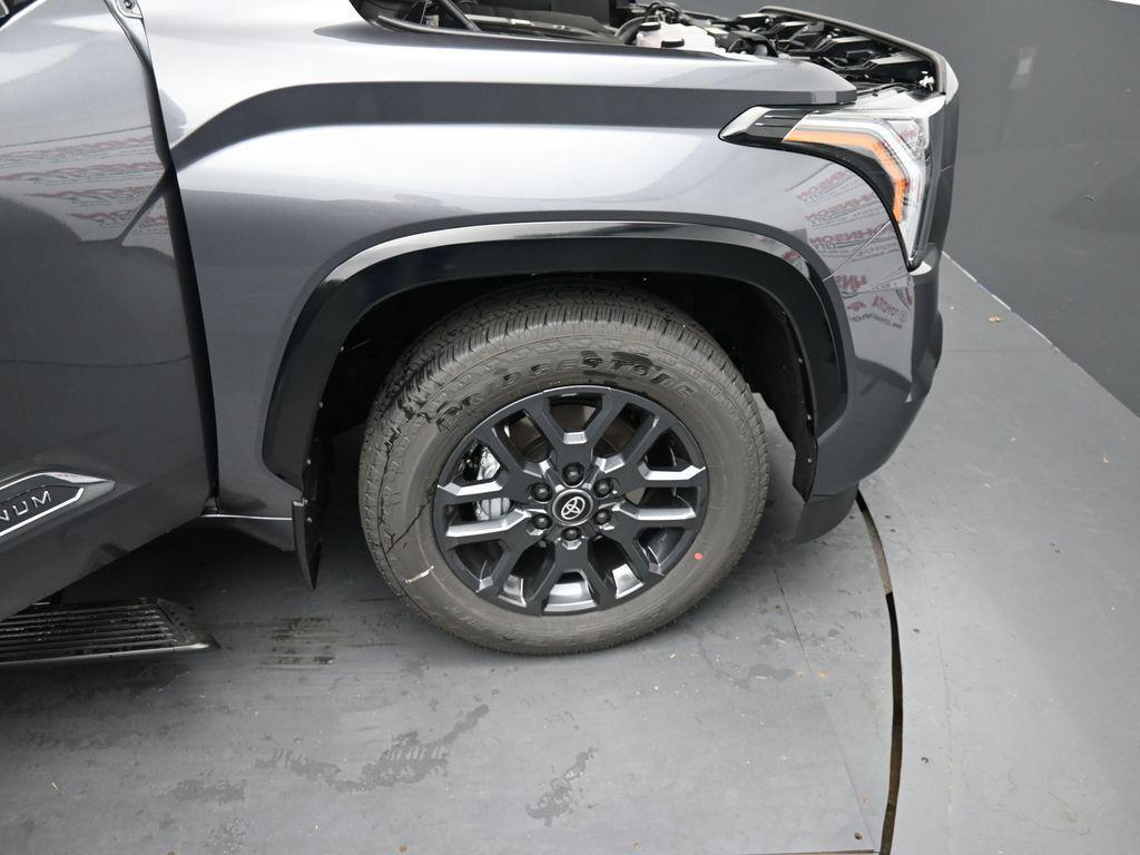 new 2026 Toyota Sequoia car, priced at $86,138