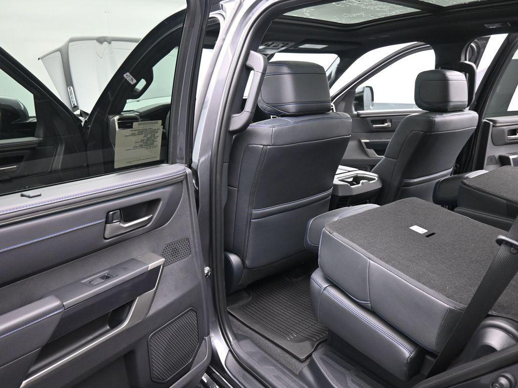 new 2026 Toyota Sequoia car, priced at $86,138
