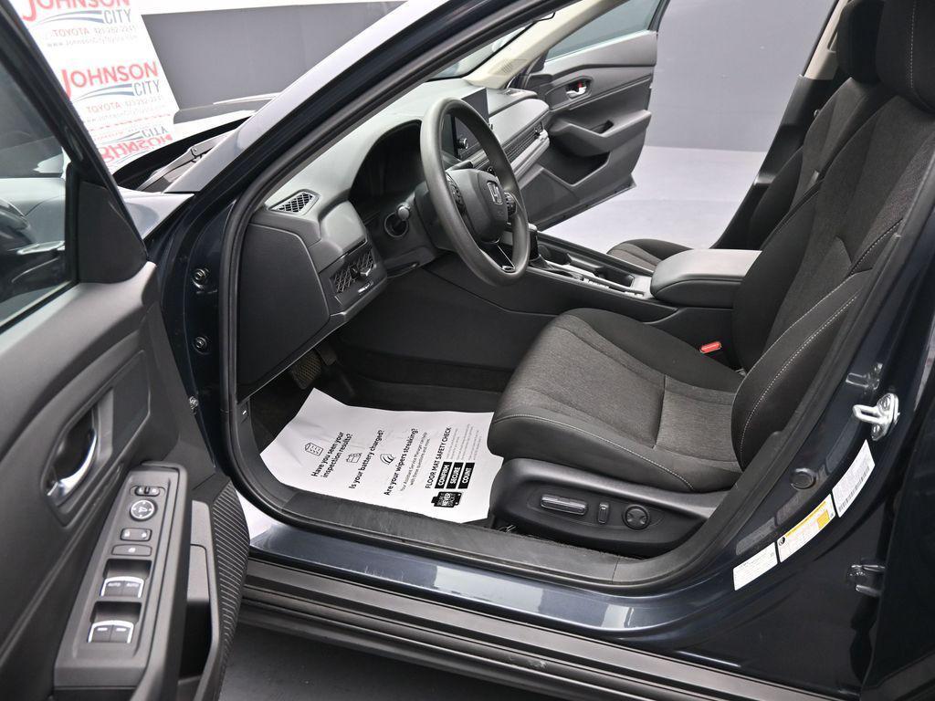 used 2024 Honda Accord car, priced at $26,037