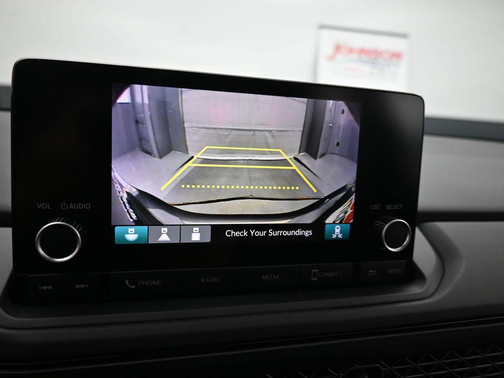 used 2024 Honda Accord car, priced at $26,037