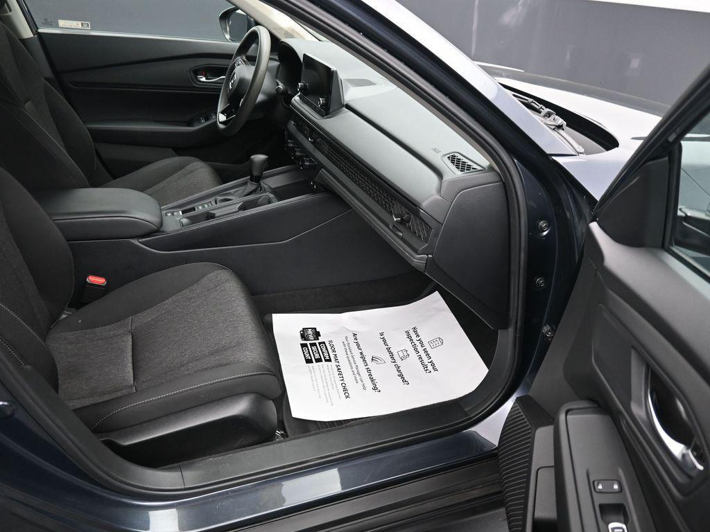 used 2024 Honda Accord car, priced at $26,037