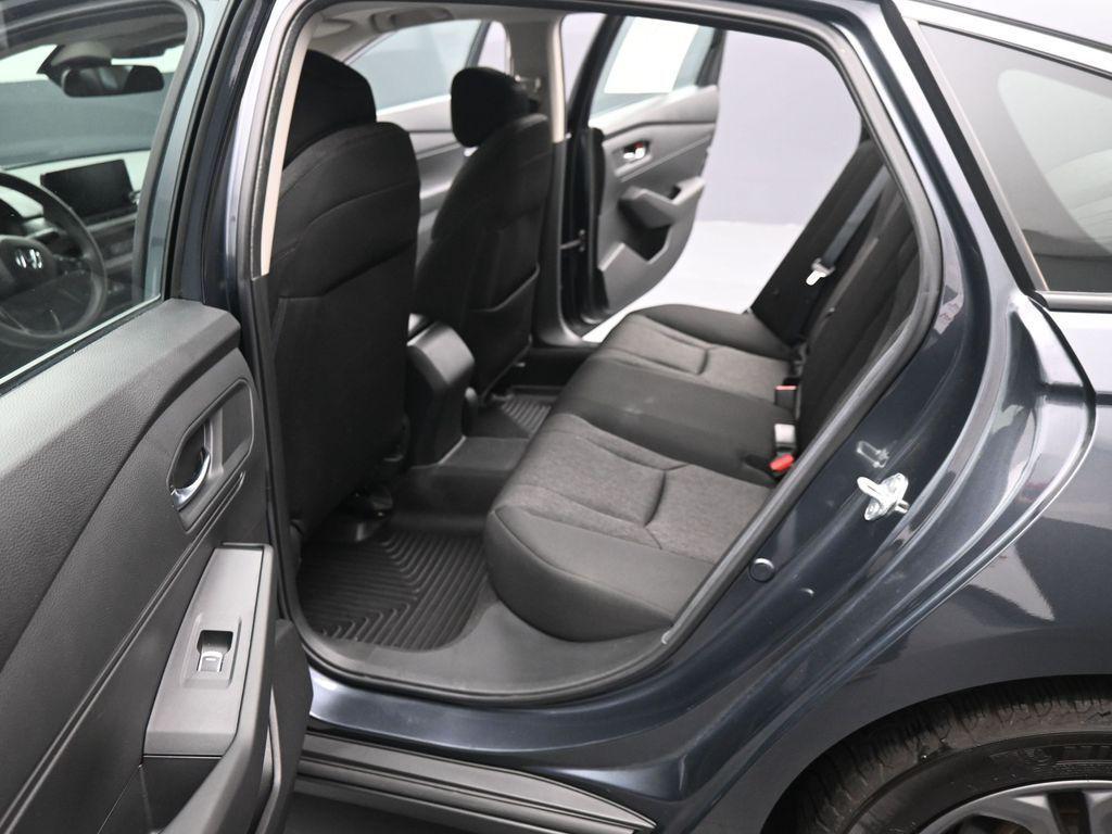 used 2024 Honda Accord car, priced at $26,037
