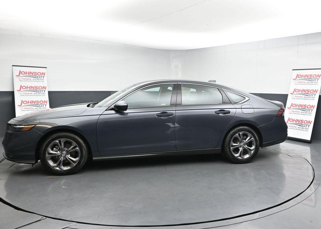 used 2024 Honda Accord car, priced at $26,037