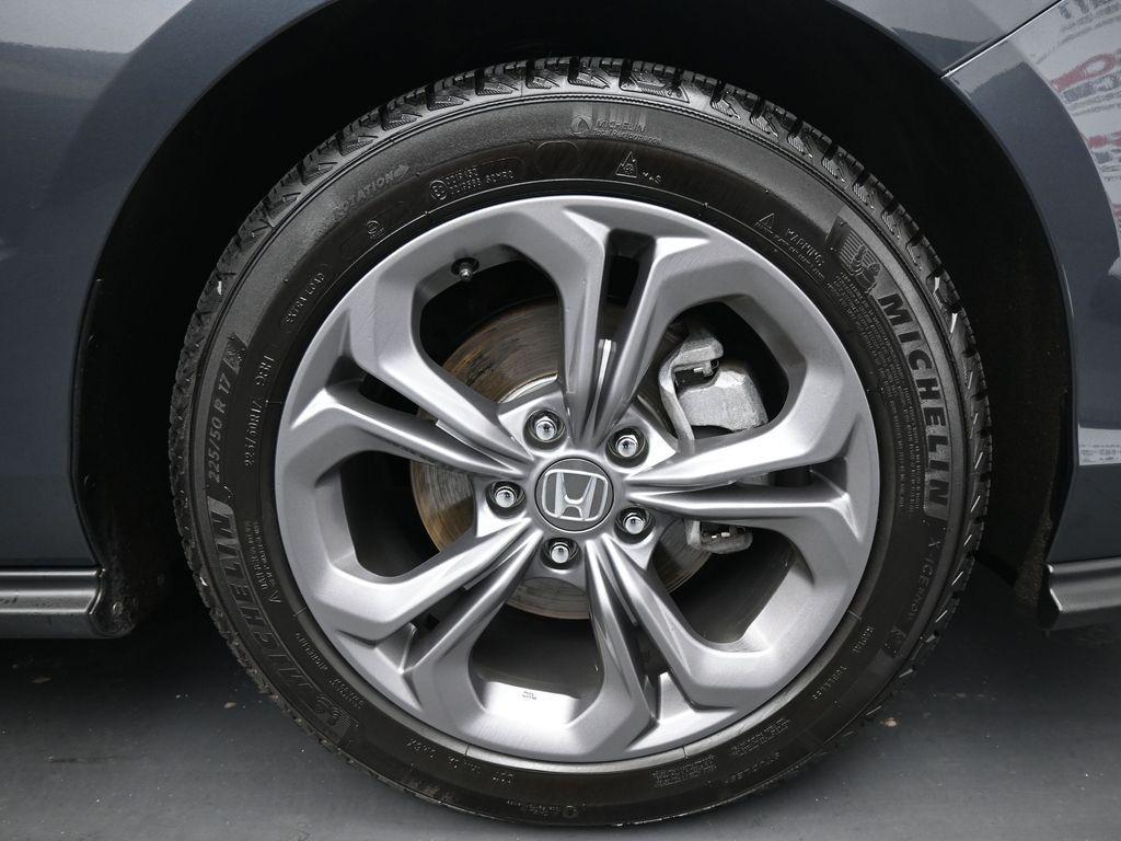 used 2024 Honda Accord car, priced at $26,037