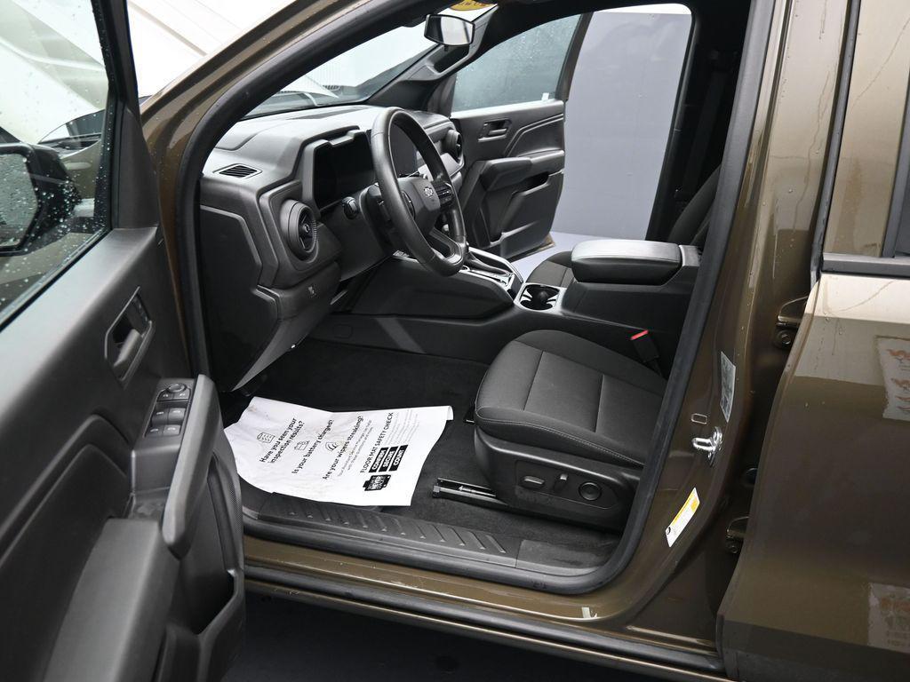used 2023 Chevrolet Colorado car, priced at $34,900