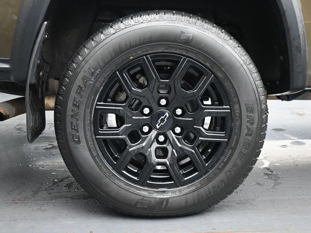 used 2023 Chevrolet Colorado car, priced at $34,900