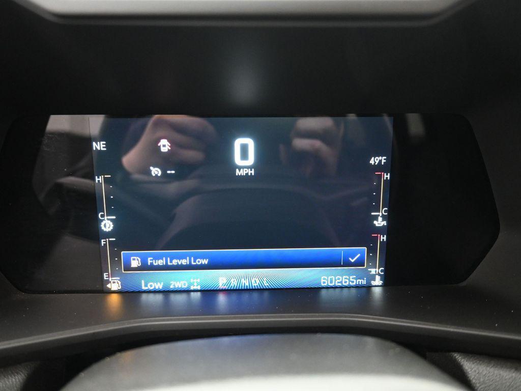 used 2023 Chevrolet Colorado car, priced at $34,900