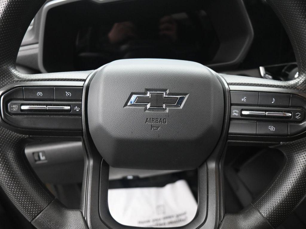 used 2023 Chevrolet Colorado car, priced at $34,900