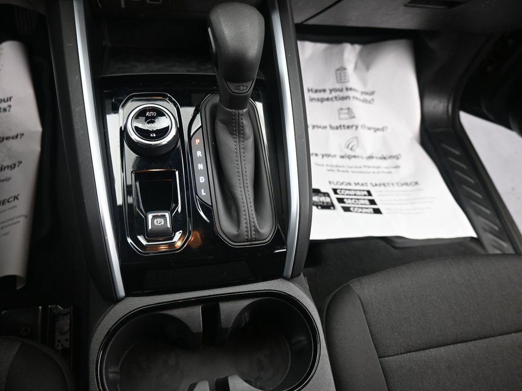 used 2023 Chevrolet Colorado car, priced at $34,900