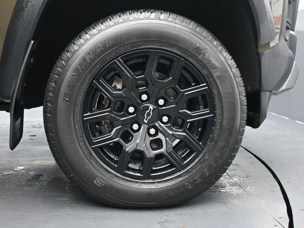 used 2023 Chevrolet Colorado car, priced at $34,900