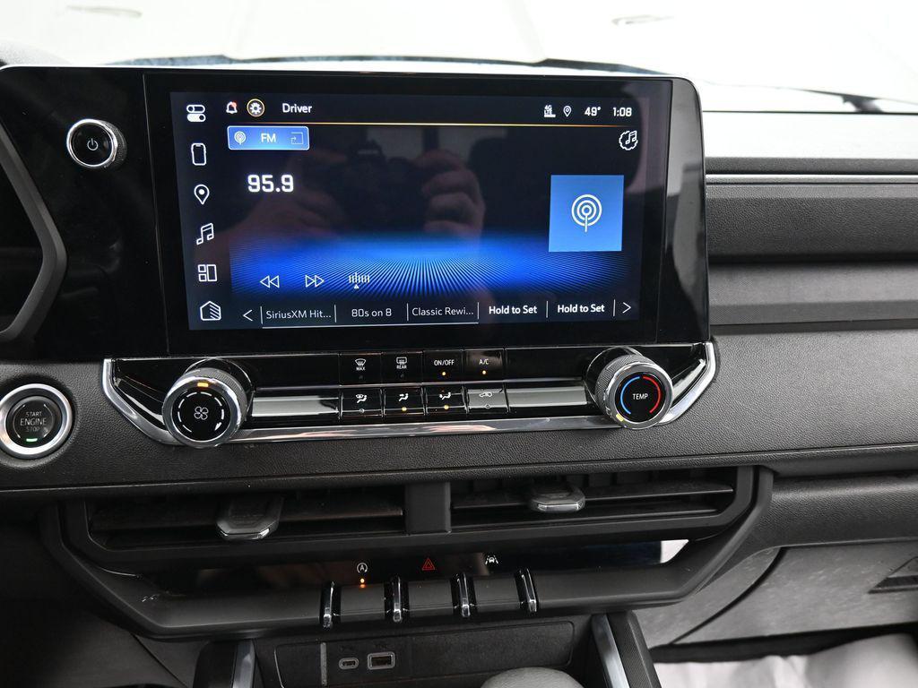 used 2023 Chevrolet Colorado car, priced at $34,900
