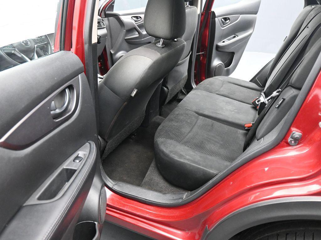 used 2020 Nissan Rogue Sport car, priced at $12,800