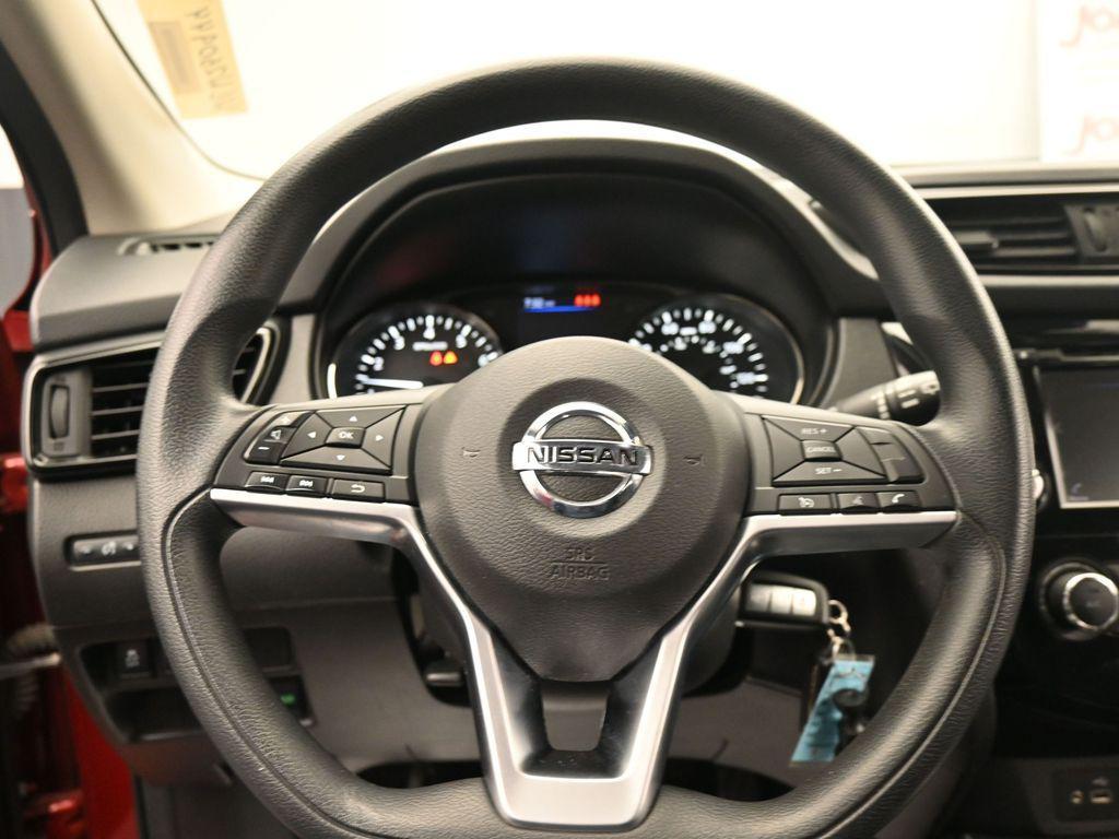 used 2020 Nissan Rogue Sport car, priced at $12,800