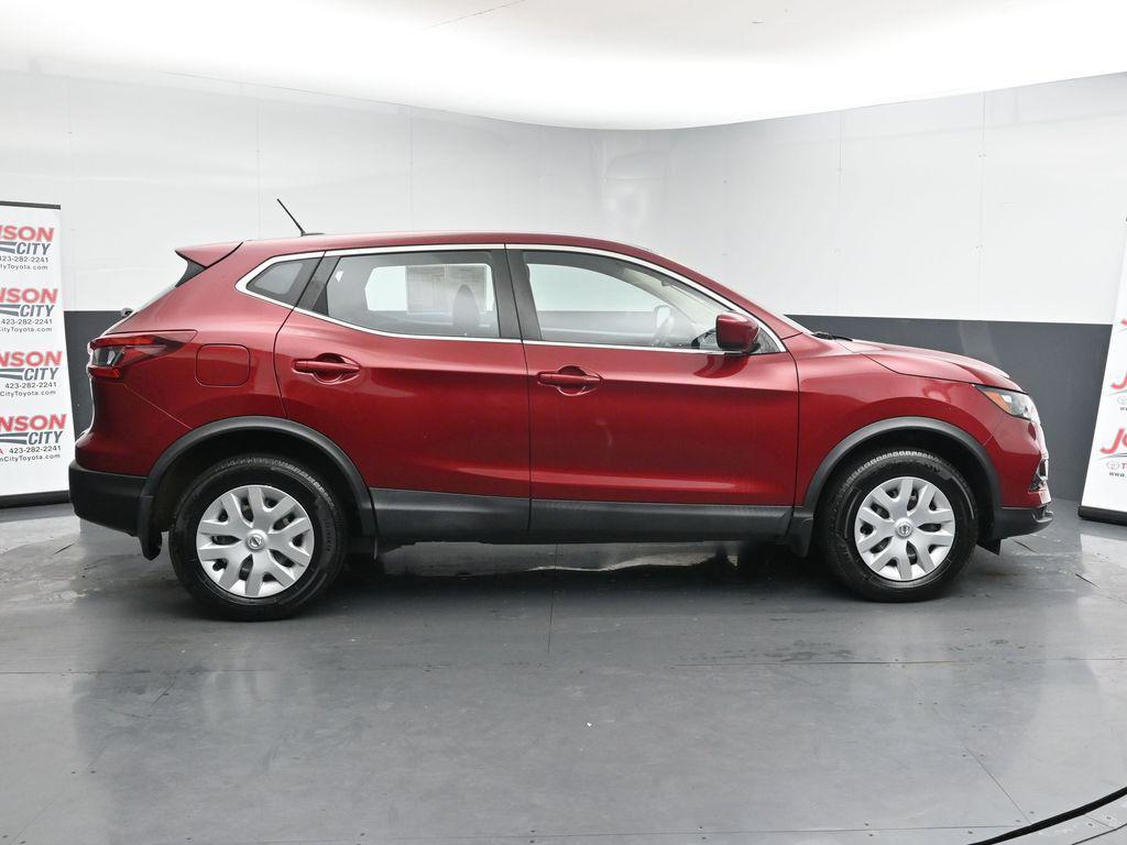 used 2020 Nissan Rogue Sport car, priced at $12,800