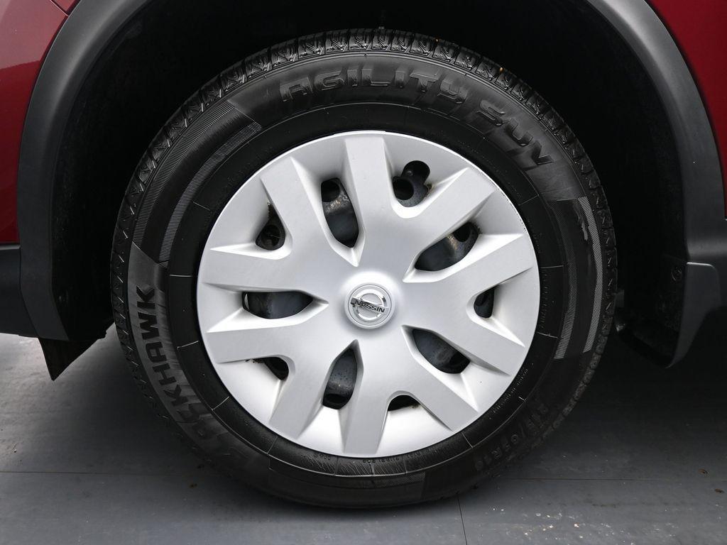 used 2020 Nissan Rogue Sport car, priced at $12,800