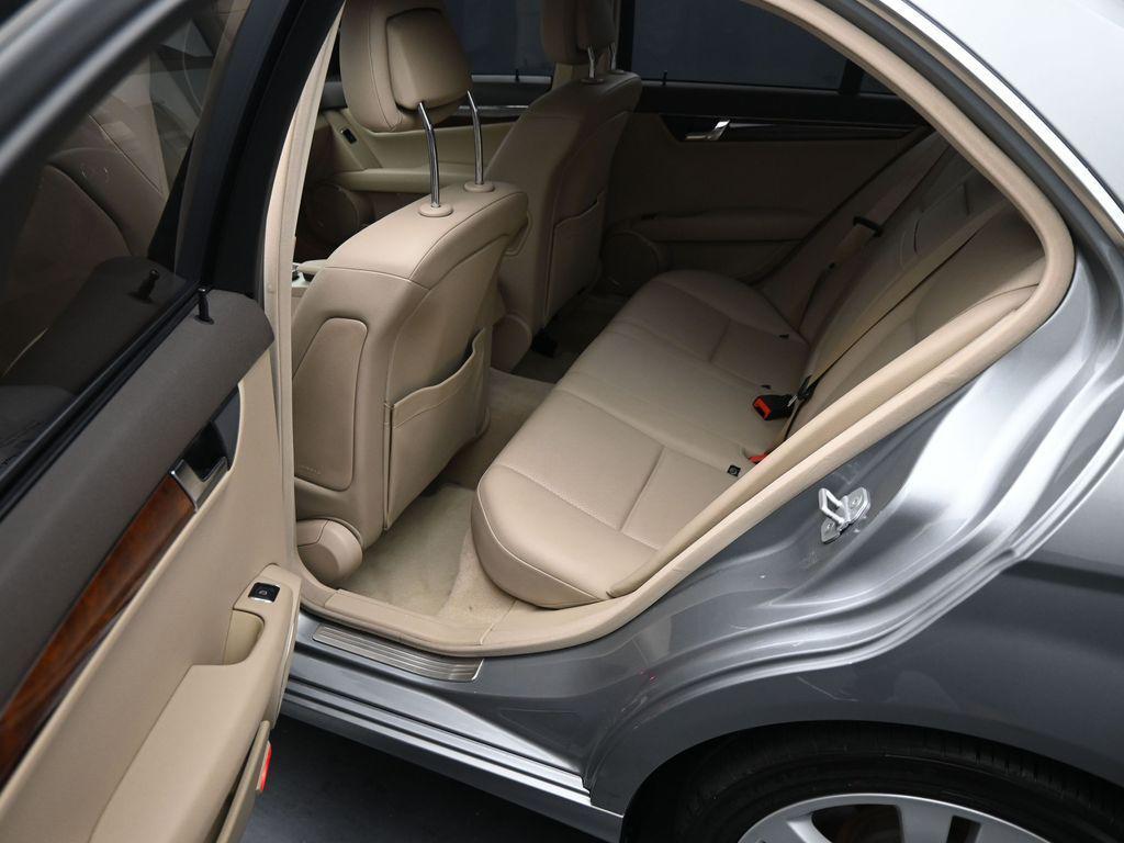 used 2010 Mercedes-Benz C-Class car, priced at $7,860