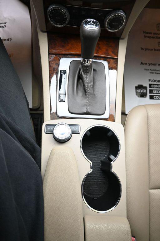 used 2010 Mercedes-Benz C-Class car, priced at $7,860