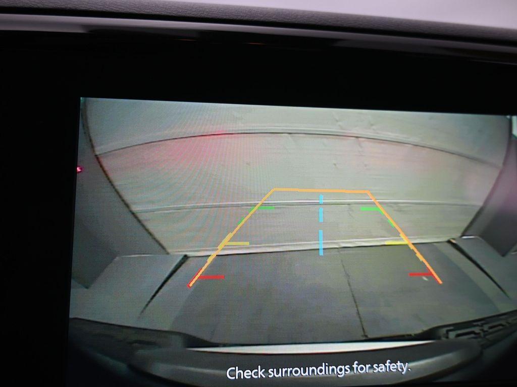 used 2024 Nissan Frontier car, priced at $29,123