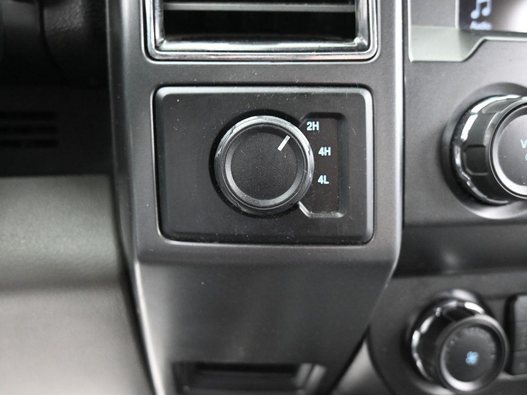 2019 Ingot Silver Ford F-150