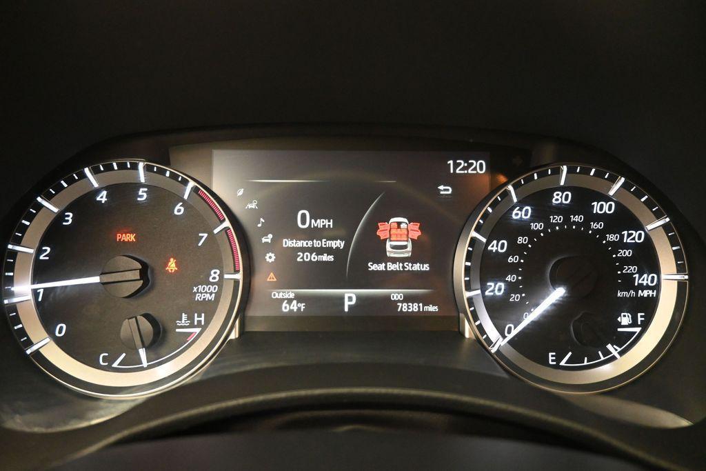 used 2023 Toyota Highlander car, priced at $34,008