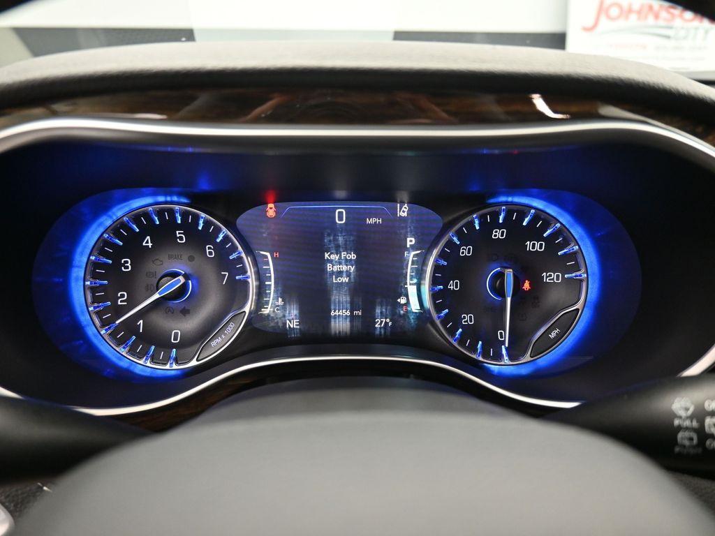 used 2023 Chrysler Pacifica car, priced at $25,559