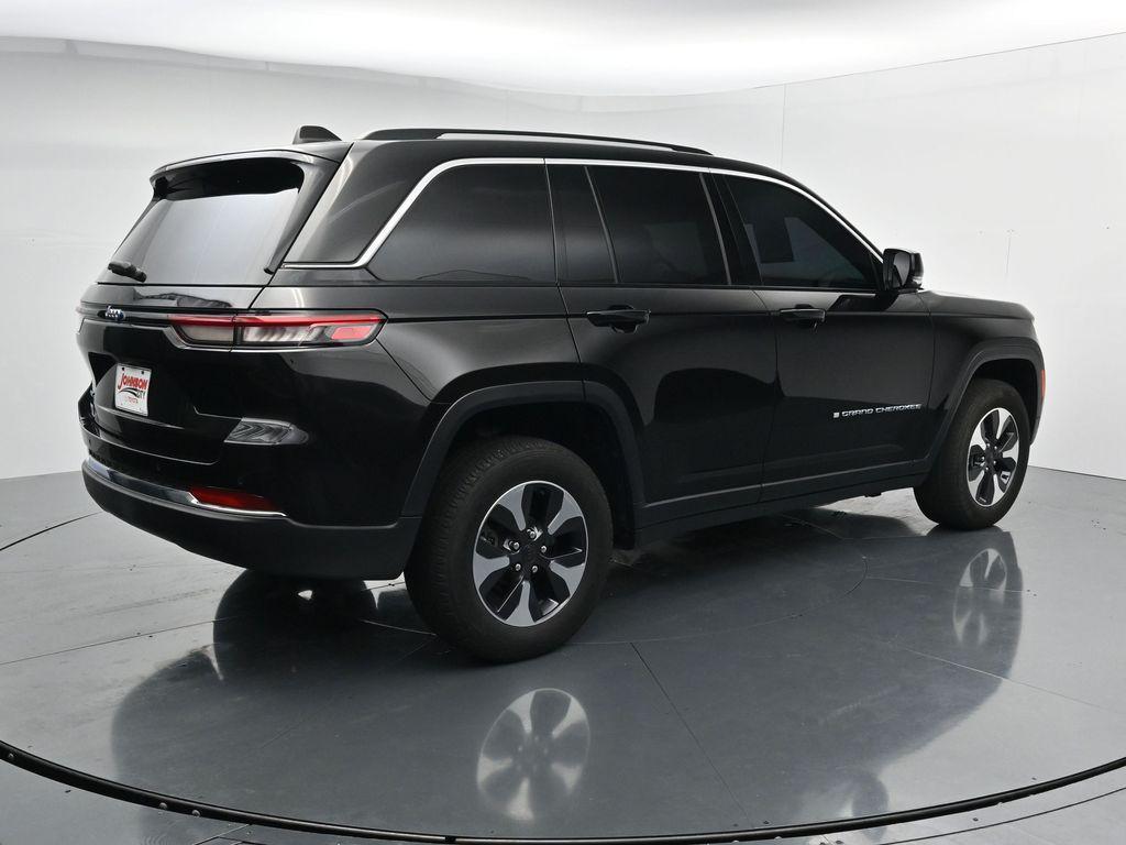 used 2024 Jeep Grand Cherokee 4xe car, priced at $25,081
