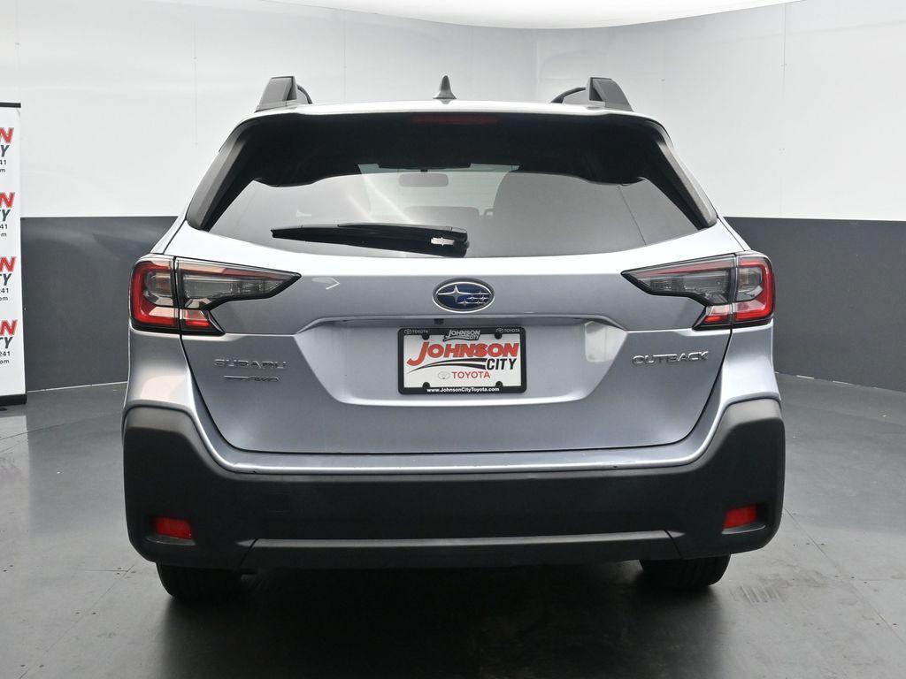 used 2024 Subaru Outback car, priced at $27,171