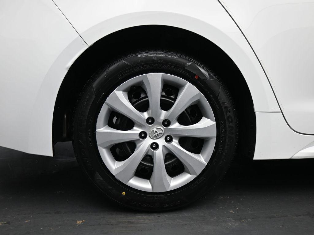 used 2021 Toyota Corolla car, priced at $18,155