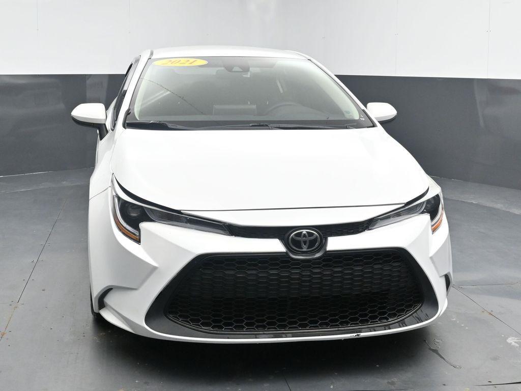 used 2021 Toyota Corolla car, priced at $18,155