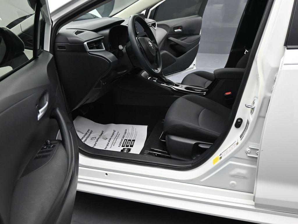 used 2021 Toyota Corolla car, priced at $18,155