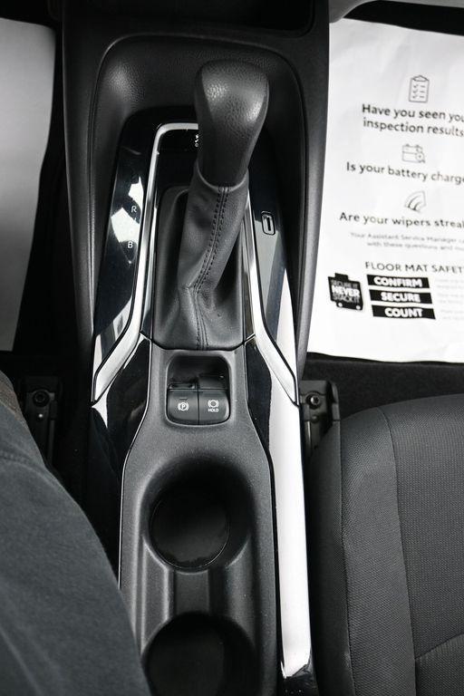 used 2021 Toyota Corolla car, priced at $18,155