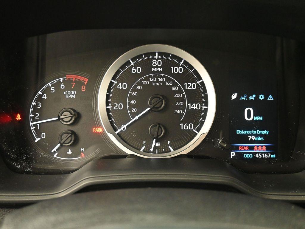 used 2021 Toyota Corolla car, priced at $18,155