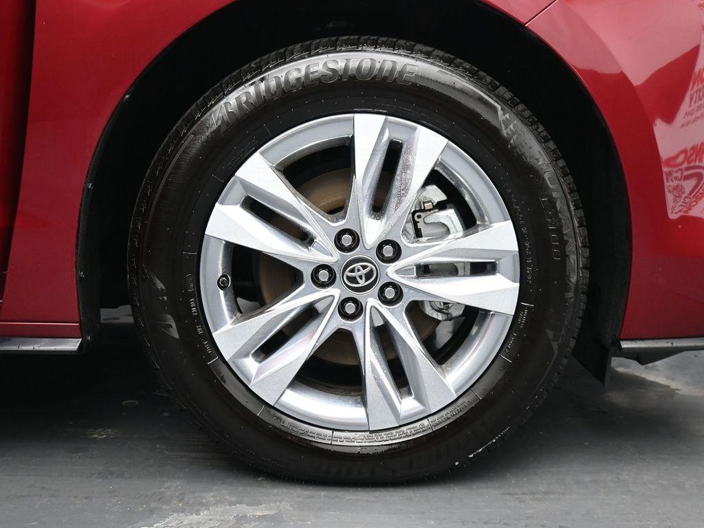 used 2025 Toyota Sienna car, priced at $54,576