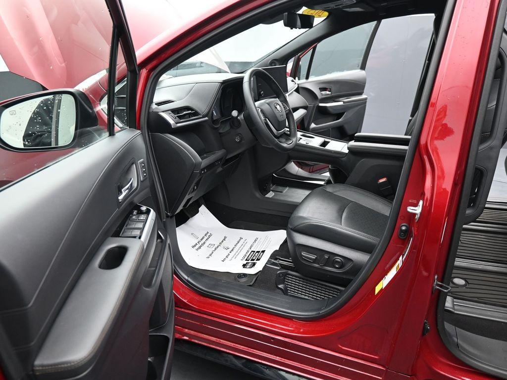 used 2025 Toyota Sienna car, priced at $54,576