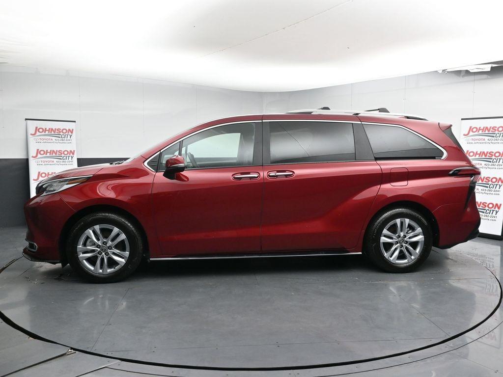 used 2025 Toyota Sienna car, priced at $54,576