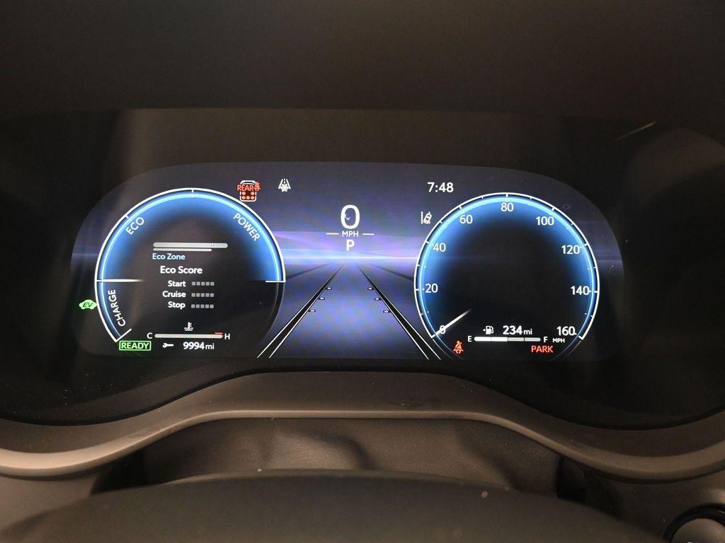 used 2025 Toyota Sienna car, priced at $54,576